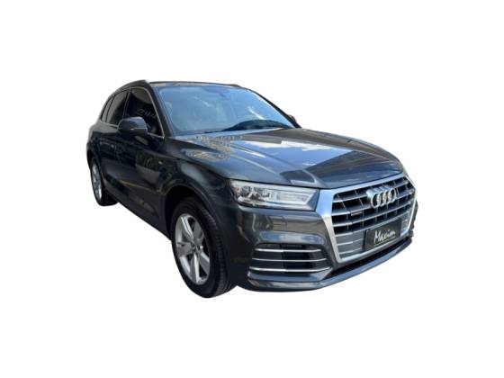 AUDI Q5 2.0 TFSI GASOLINA S-LINE S TRONIC